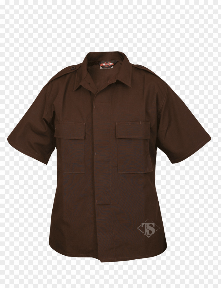 Sleeve Five Point Dress Shirt TRU-SPEC Clothing PNG