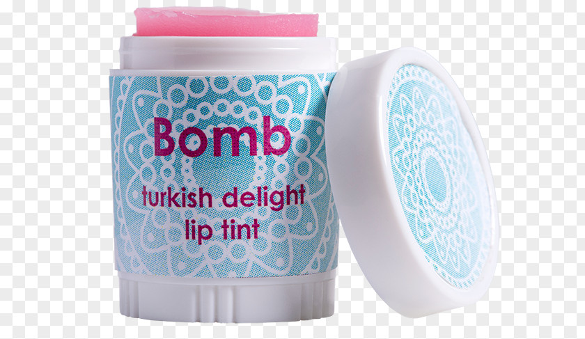 Turkish Delight Lip Balm Cosmetics Lotion Face PNG