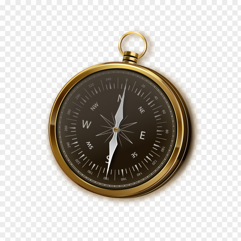 Vector Compass Euclidean Icon PNG