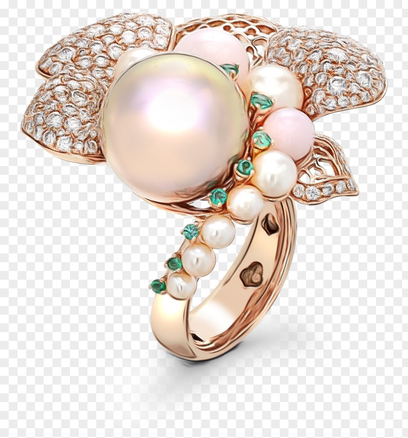 Body Jewelry Gemstone Jewellery Pearl Fashion Accessory Brooch PNG