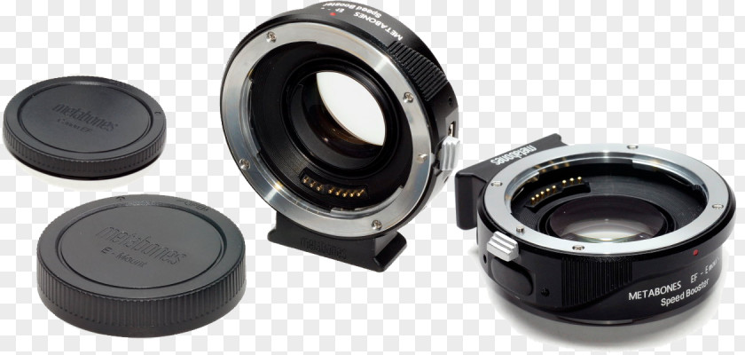 Camera Lens Canon EF Mount Sony NEX-5 EOS Adapter E-mount PNG