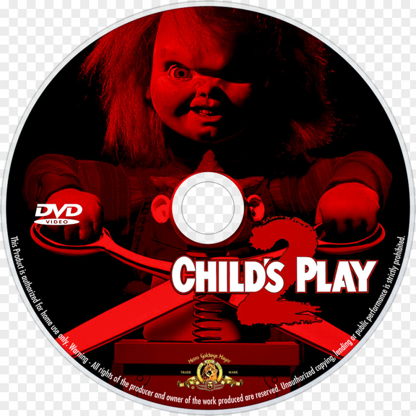 Chucky Kyle Child's Play DVD Film PNG