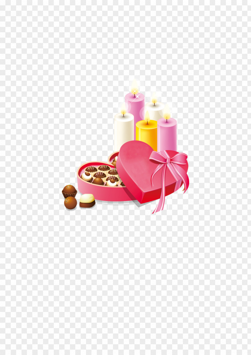 Gift Chocolate Gifts Valentine's Day Heart Clip Art PNG