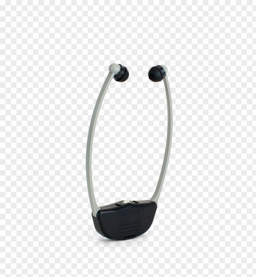 Headphones Microphone Radio Receiver Induction Loop Sound PNG