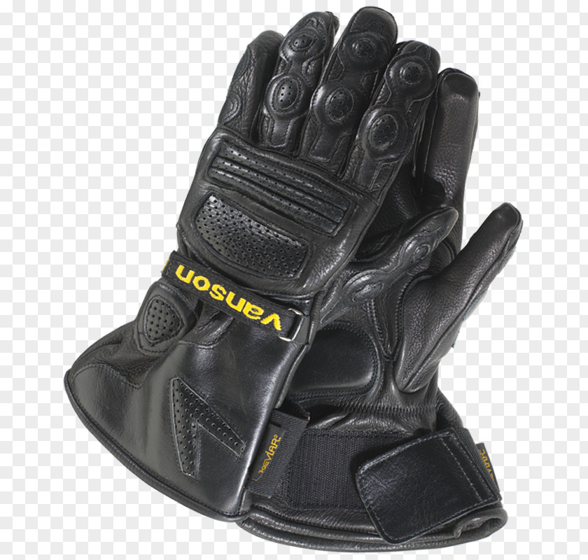 High Elasticity Foam Lacrosse Glove Leather Knuckle Cycling PNG