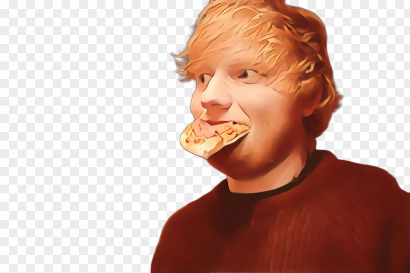 Human Jaw Face Nose Chin Junk Food Head PNG