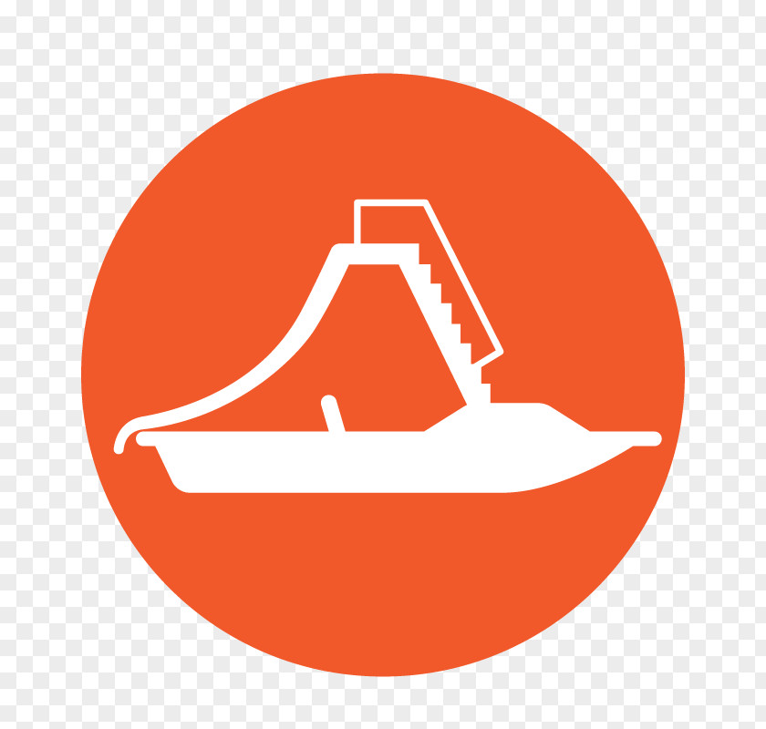 Paddle Boat Logo Brand Font PNG