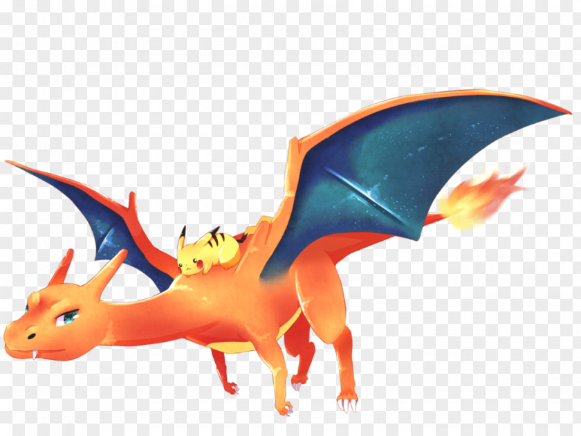 Pikachu Pokémon X And Y Ash Ketchum Dragon Charizard PNG