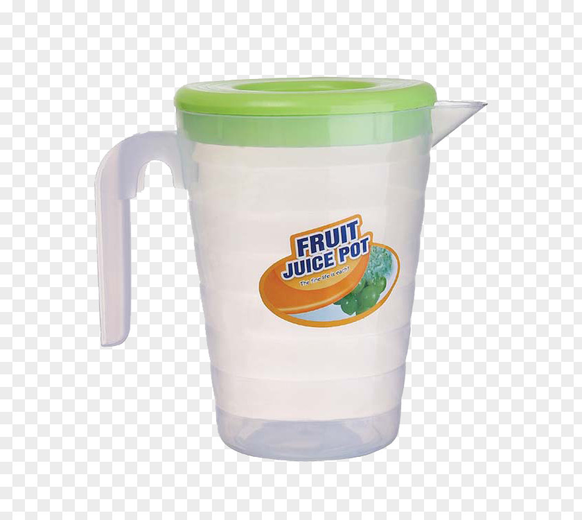 Plastic Bucket PNG