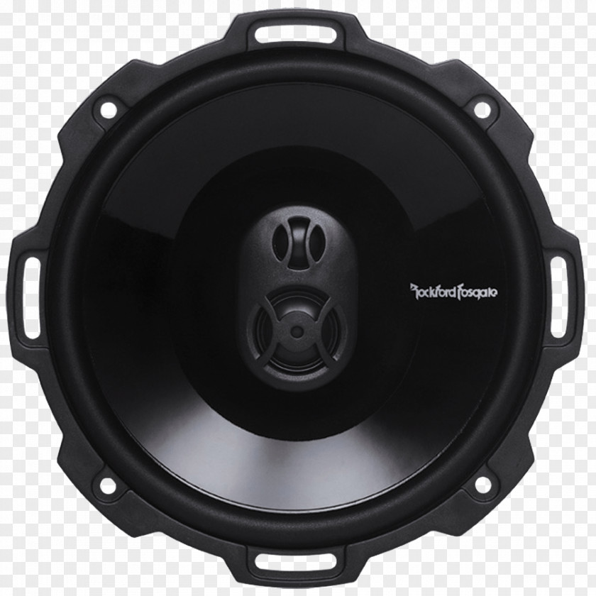 Rockford Fosgate Punch P1675-S Loudspeaker Full-range Speaker Vehicle Audio PNG