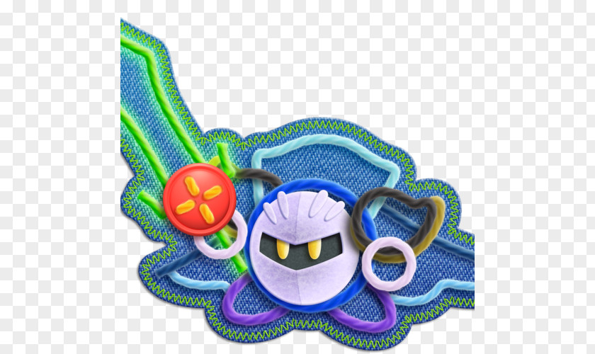 Sailor Galaxia Kirby's Epic Yarn Meta Knight Wii Kirby: Squeak Squad Return To Dream Land PNG