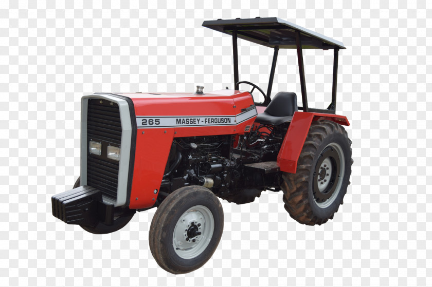 Tractor Motor Vehicle Machine Product PNG