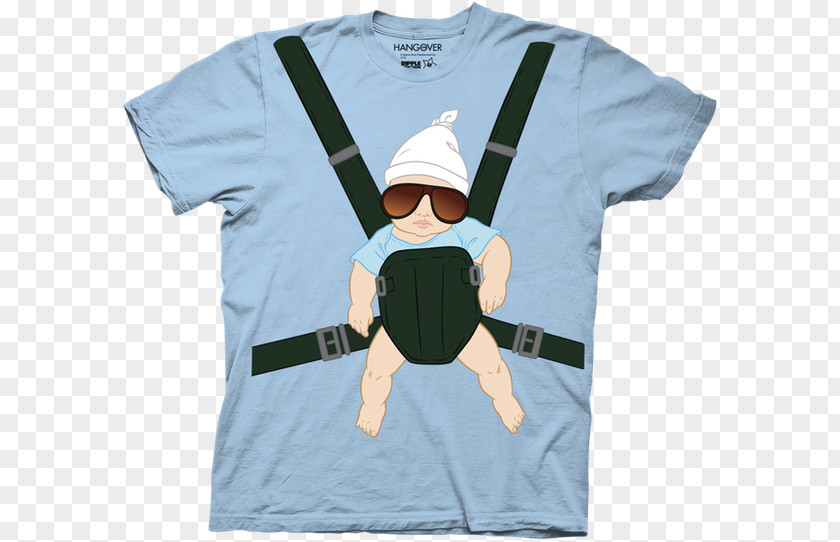 Tshirt T-shirt Alan The Hangover Clothing PNG