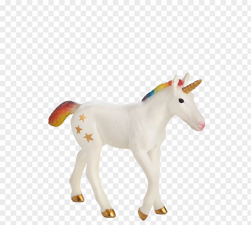 Unicorn Miller's Ale House Mustang Toy Schleich PNG