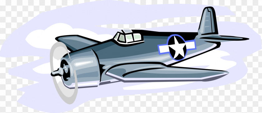 Airplane Grumman F6F Hellcat F4F Wildcat Fighter Aircraft PNG