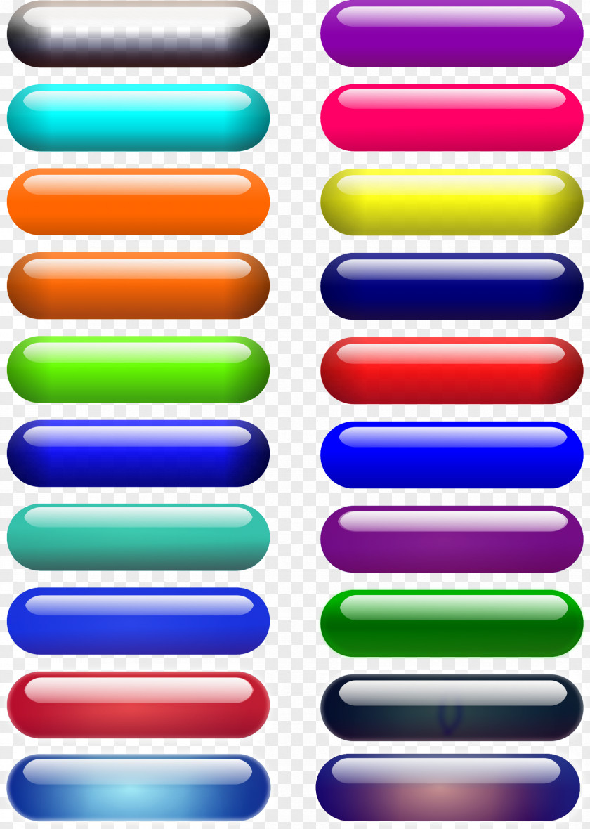 Buttons Button Clip Art PNG