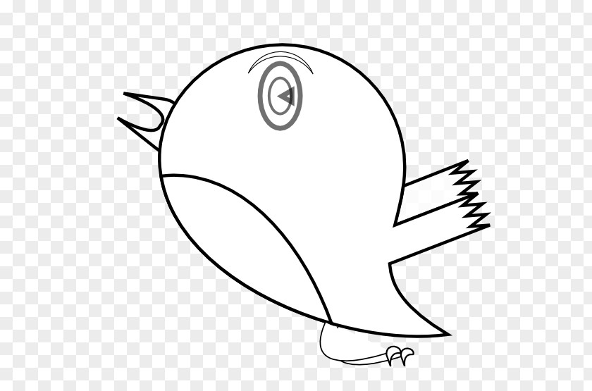 Eye Beak Drawing Line Art Clip PNG