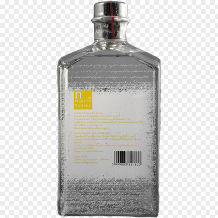 Glass Bottle Distilled Beverage Liquid PNG
