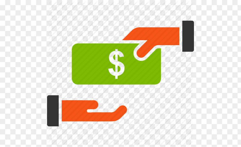 Icon Salary Symbol Payment Rebate Business PNG