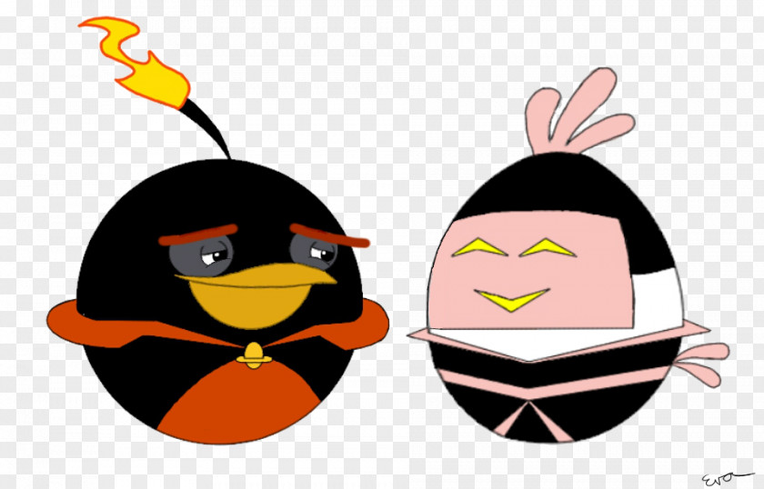 Penguin Angry Birds Space 2 Epic PNG