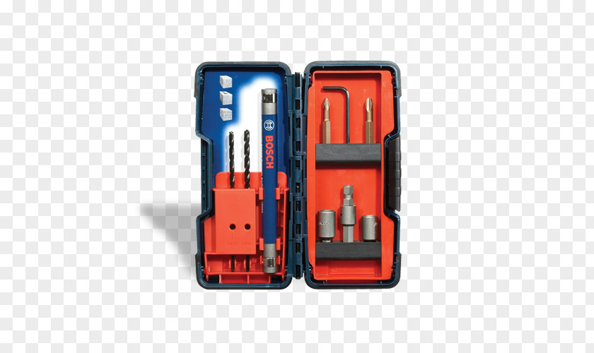 Screwdriver Set Tool Robert Bosch GmbH Augers Hammer Drill Bit PNG