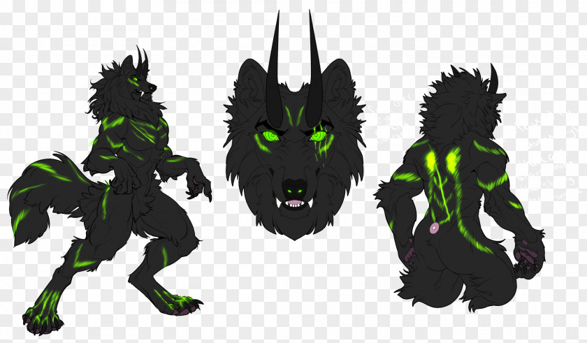 Berserk Business Werewolf Carnivores Cartoon PNG
