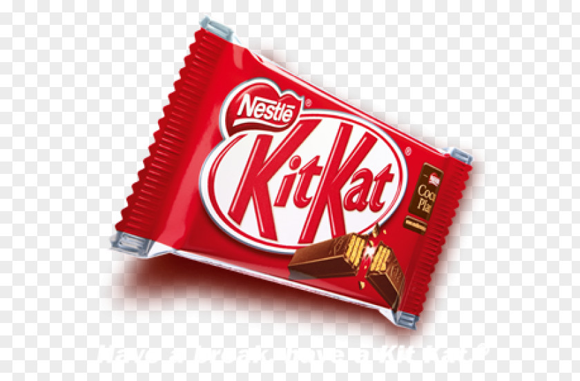 Candy Nestle Kit Kat White Chocolate PNG