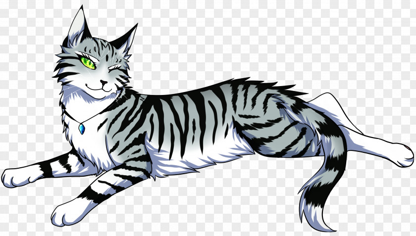 Cat Whiskers Wildcat Tiger Mammal PNG