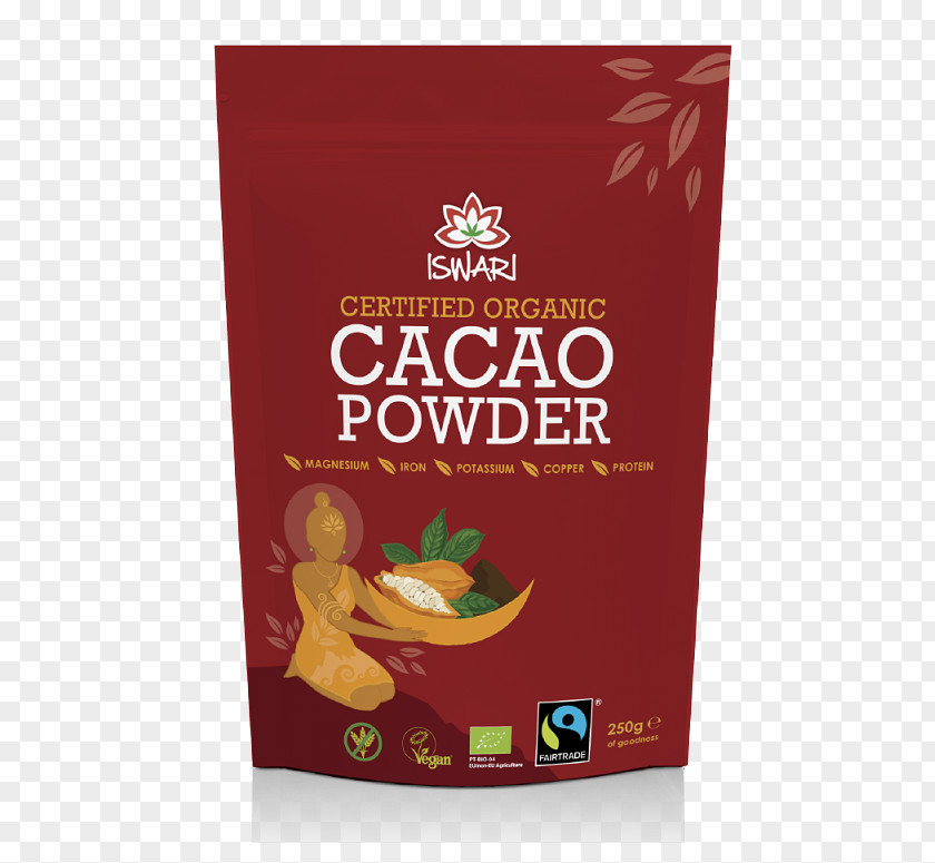 Chocolate Mousse Raw Foodism Cocoa Bean Goji Superfood Organic Food PNG