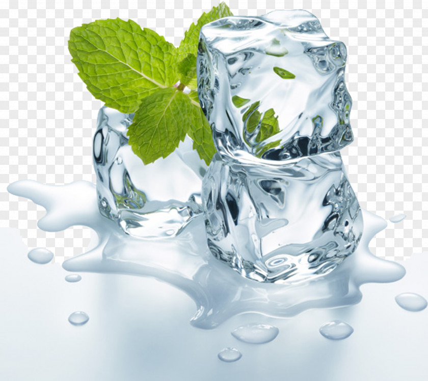 Ice,ice,iceberg,Freeze Juice Mentha Spicata Menthol Electronic Cigarette Aerosol And Liquid Flavor PNG