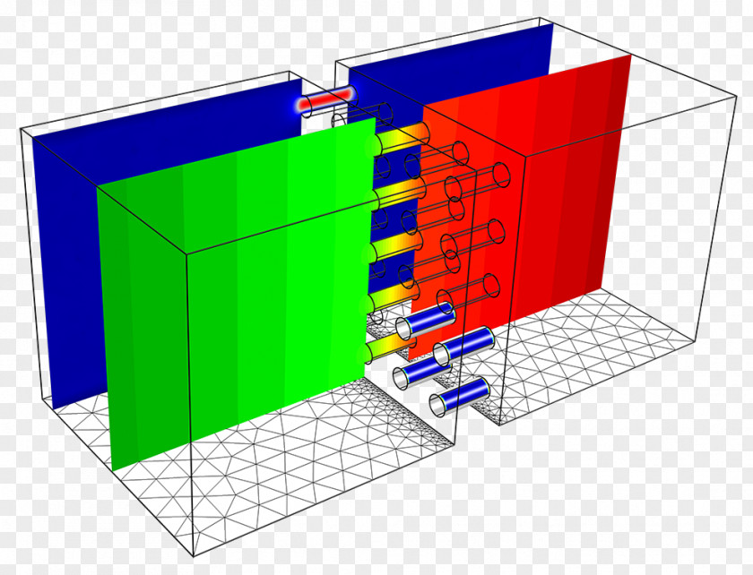 Multigrid COMSOL Multiphysics Simulation Software Computer PNG