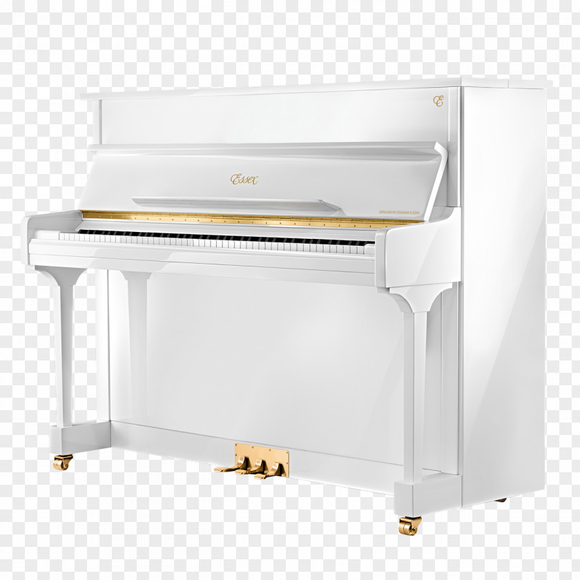 Piano Digital Steinway & Sons Upright Spinet PNG