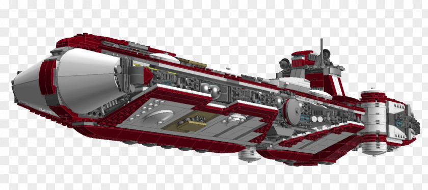 Shipping Bridge Construction Lego Star Wars III: The Clone PNG