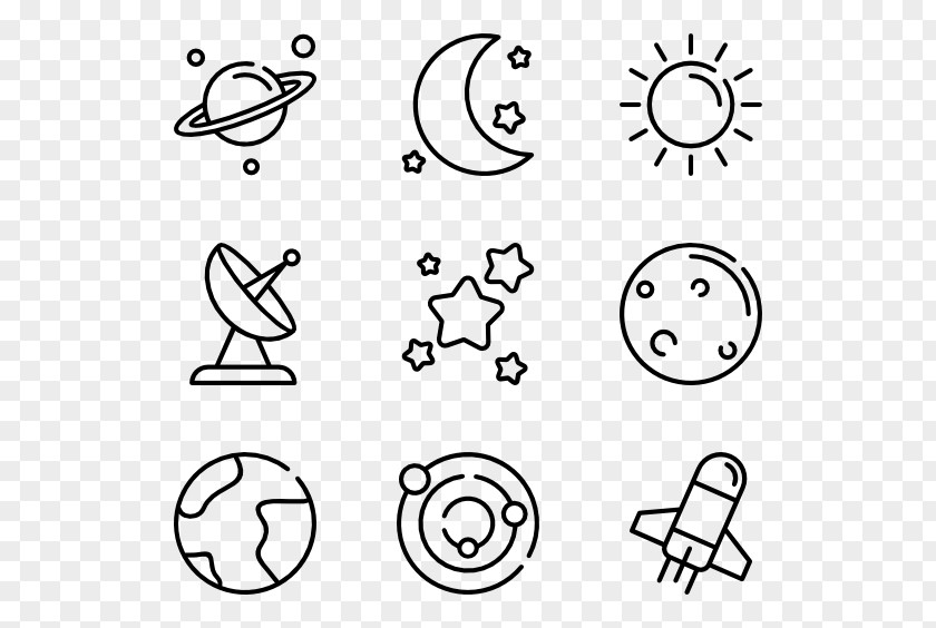 Space Icons Technical Support Customer Service Experience PNG