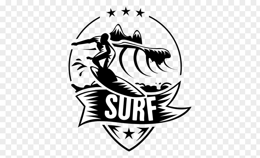 Surfing T-shirt Quiksilver Surfboard Logo PNG