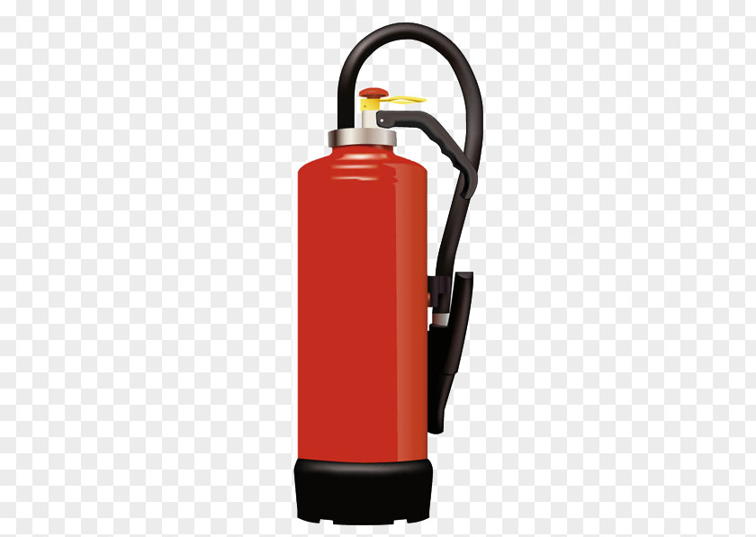 Vector Fire Extinguisher Clip Art PNG