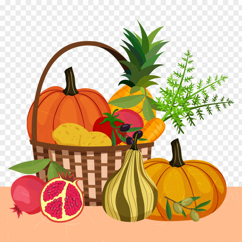 Vegetables, Fruit, Food Pumpkin Gourd Fruit Vegetable PNG