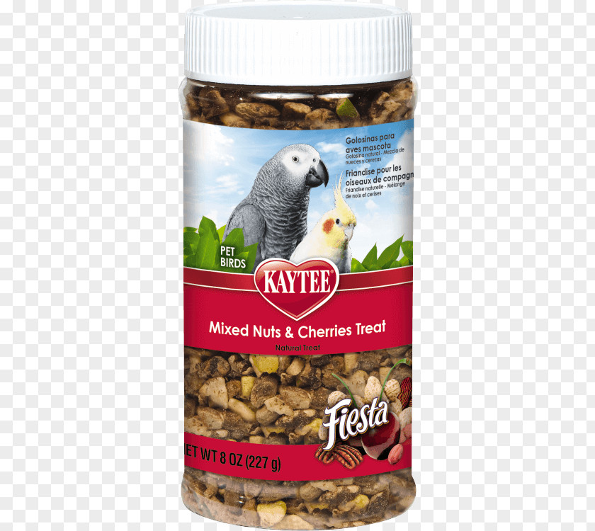 Bird Food Breakfast Cereal Mixed Nuts PNG