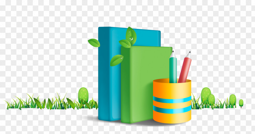 Book Pen Stationery PNG