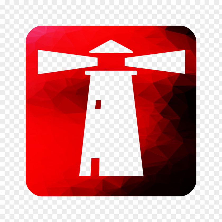 Camping Campsite Tent Symbol Lighthouse PNG