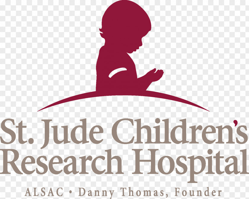 Child St. Jude Children's Research Hospital Logo St PNG