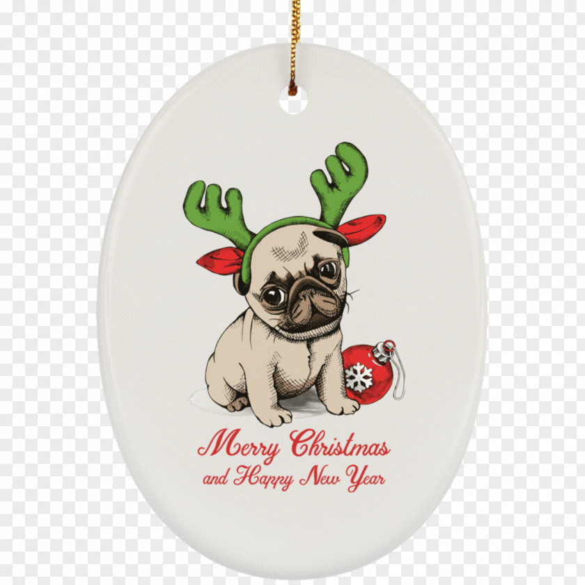 Christmas Pug Mug Apple IPhone 7 Plus Puppy 6 Bulldog PNG
