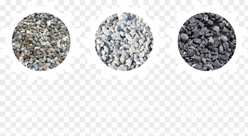 Jewellery Body Crushed Stone Rock PNG