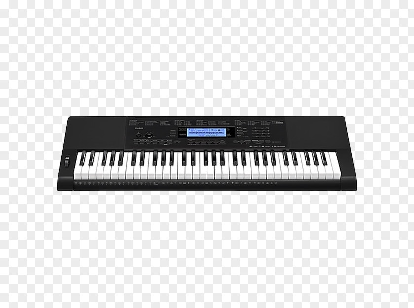 Keyboard Electronic Casio CTK-2400 Musical Instruments PNG