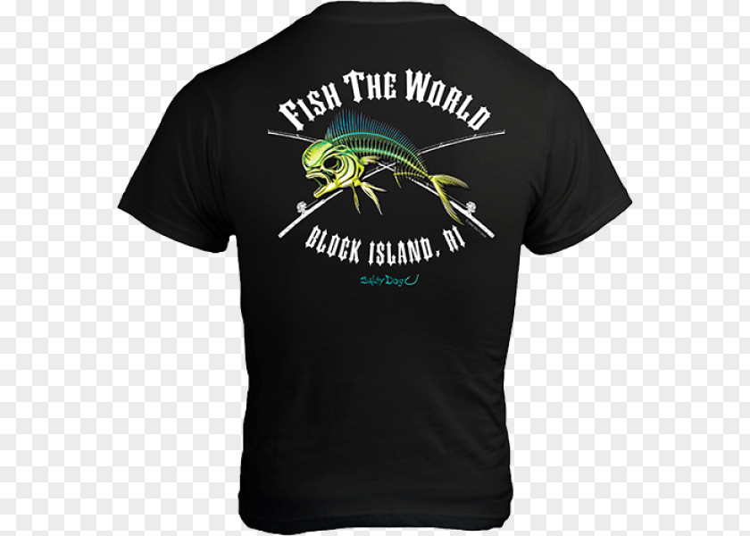 Mahi-mahi T-shirt Clothing Crew Neck Unisex PNG