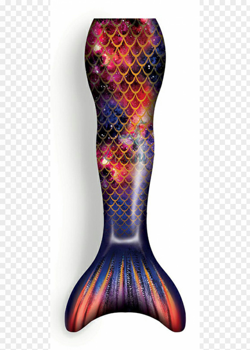 Mermaid Tail Merman Color Monofin PNG