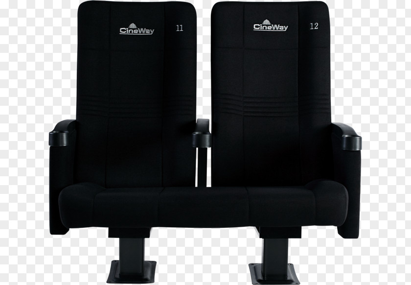Cinema Seat Office & Desk Chairs Furniture PNG