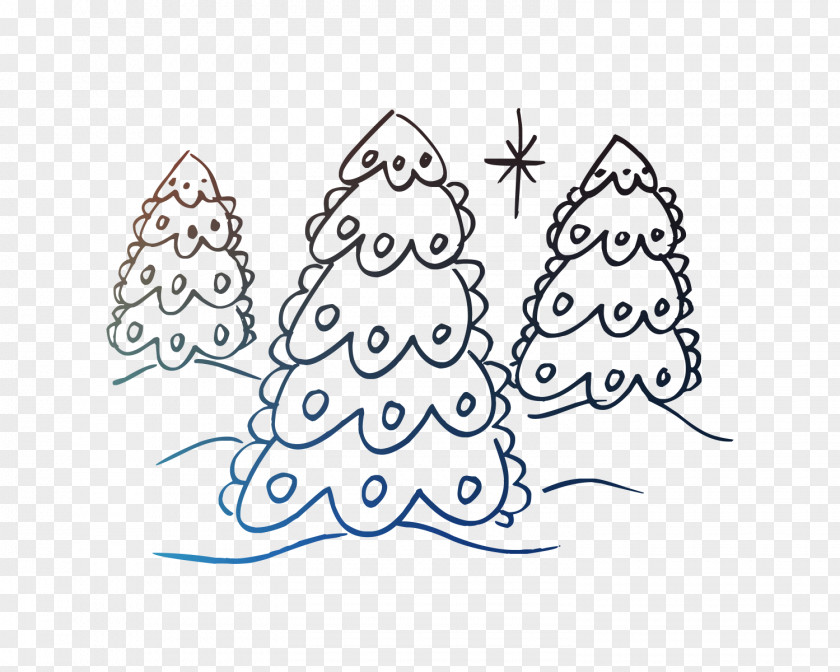 Clip Art Illustration Christmas Day Vertebrate Tree PNG