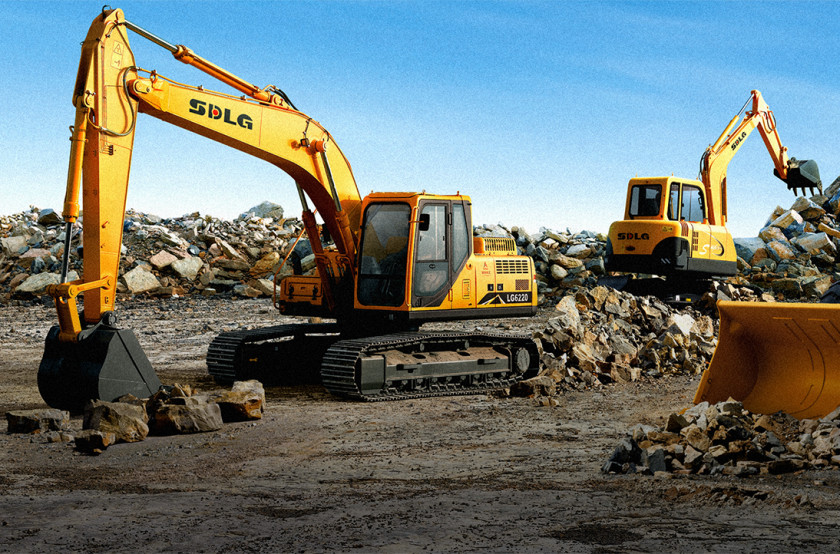 Excavator AB Volvo Caterpillar Inc. Heavy Machinery Architectural Engineering Construction Equipment PNG