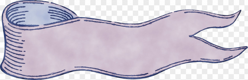 Incontinence Aid Footwear Lilac PNG